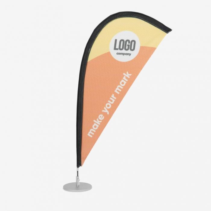 Beachflag mini