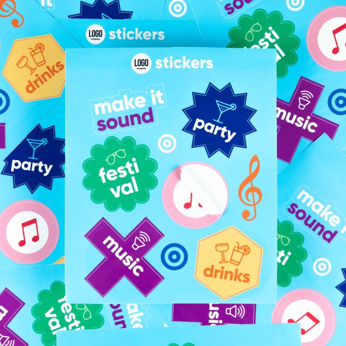 Stickervellen