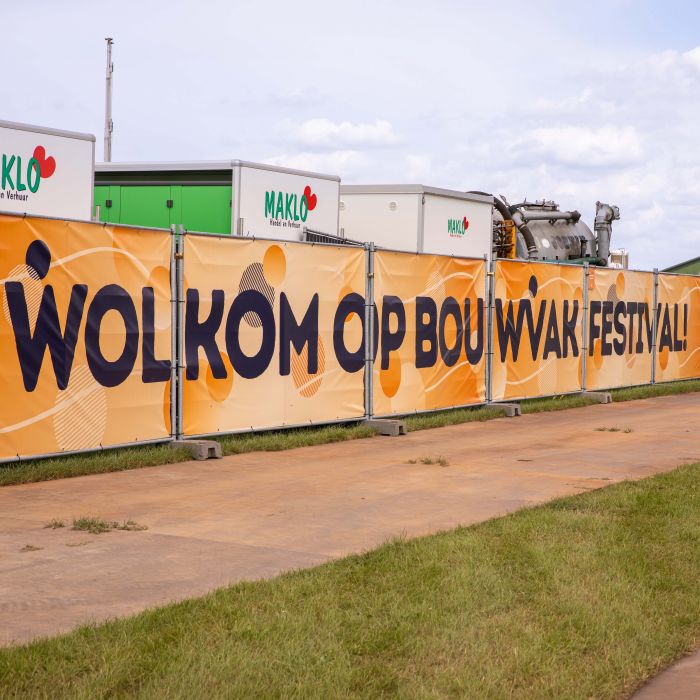 Bouwhekdoek